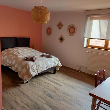 Chambres Thirion 圣伊波利特 外观 照片