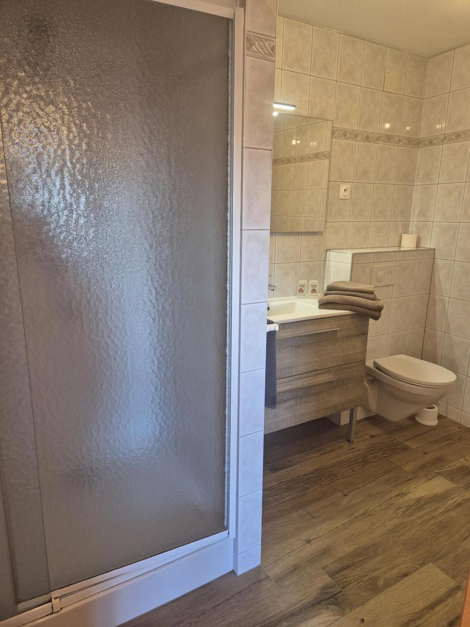 Chambres Thirion 圣伊波利特 客房 照片