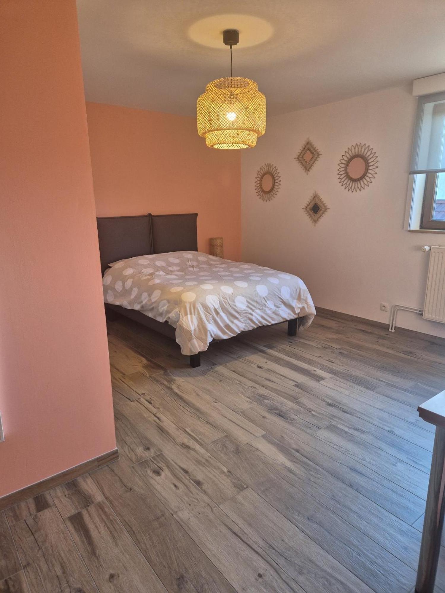 Chambres Thirion 圣伊波利特 客房 照片