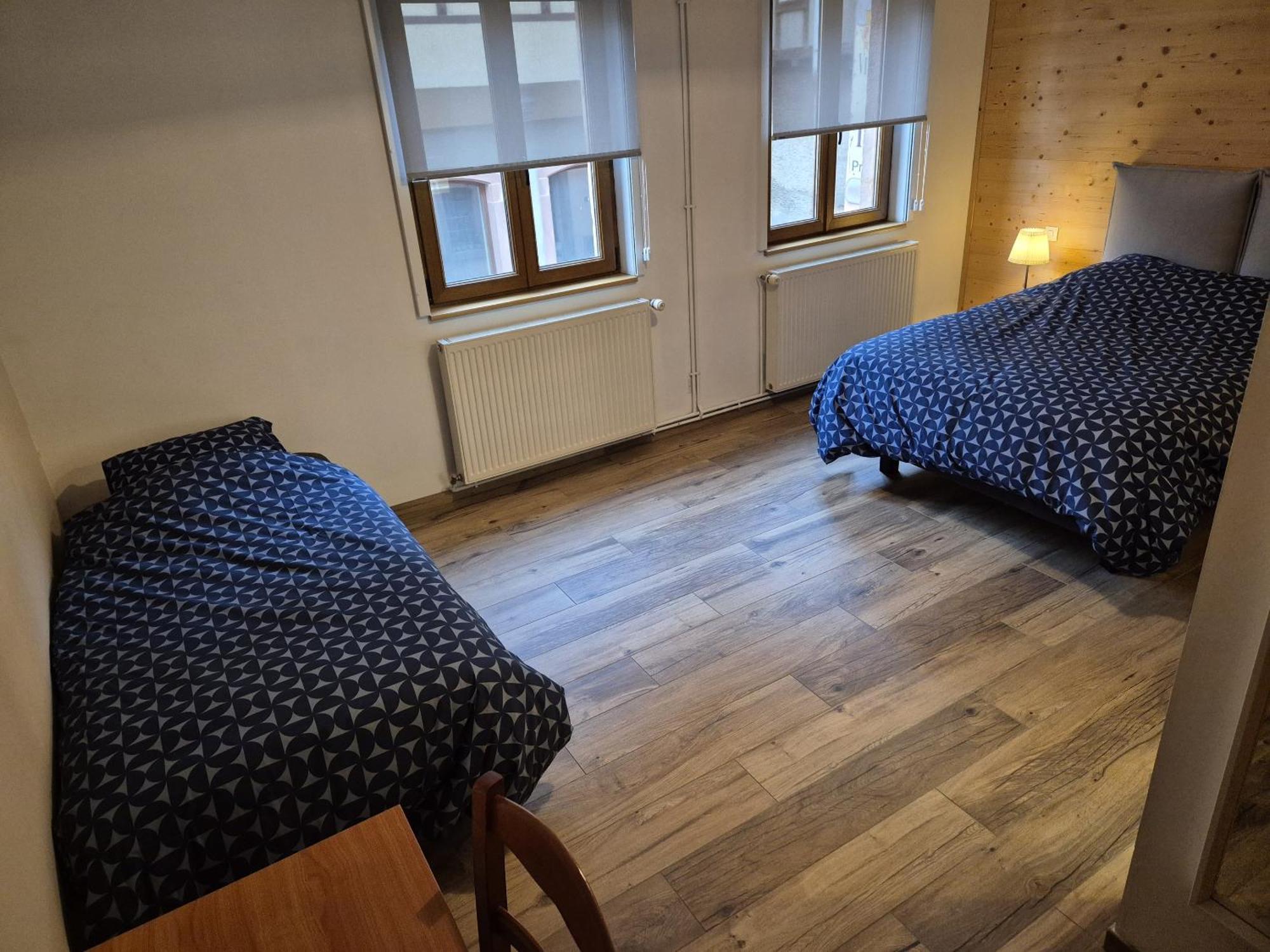 Chambres Thirion 圣伊波利特 外观 照片