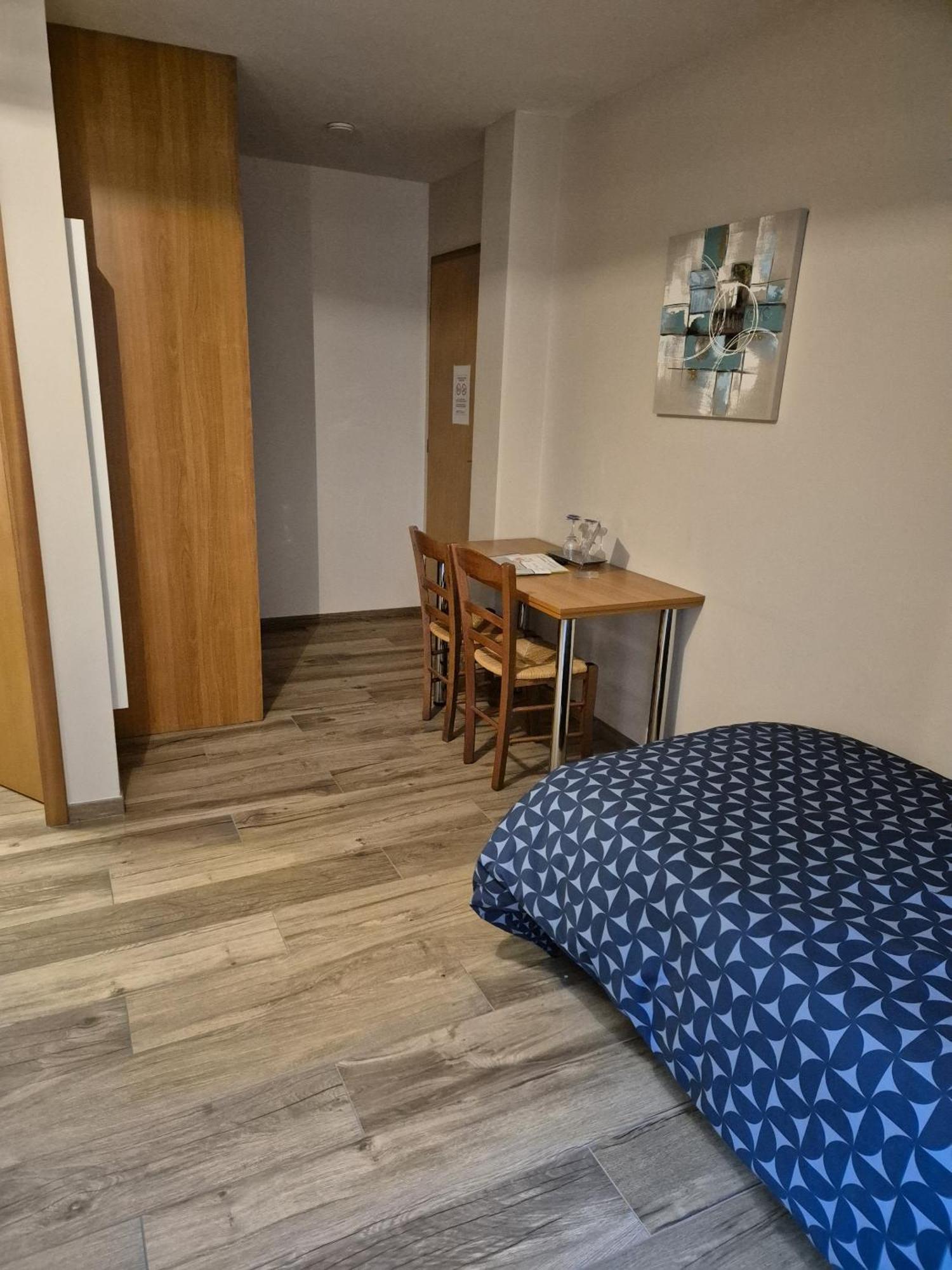 Chambres Thirion 圣伊波利特 客房 照片
