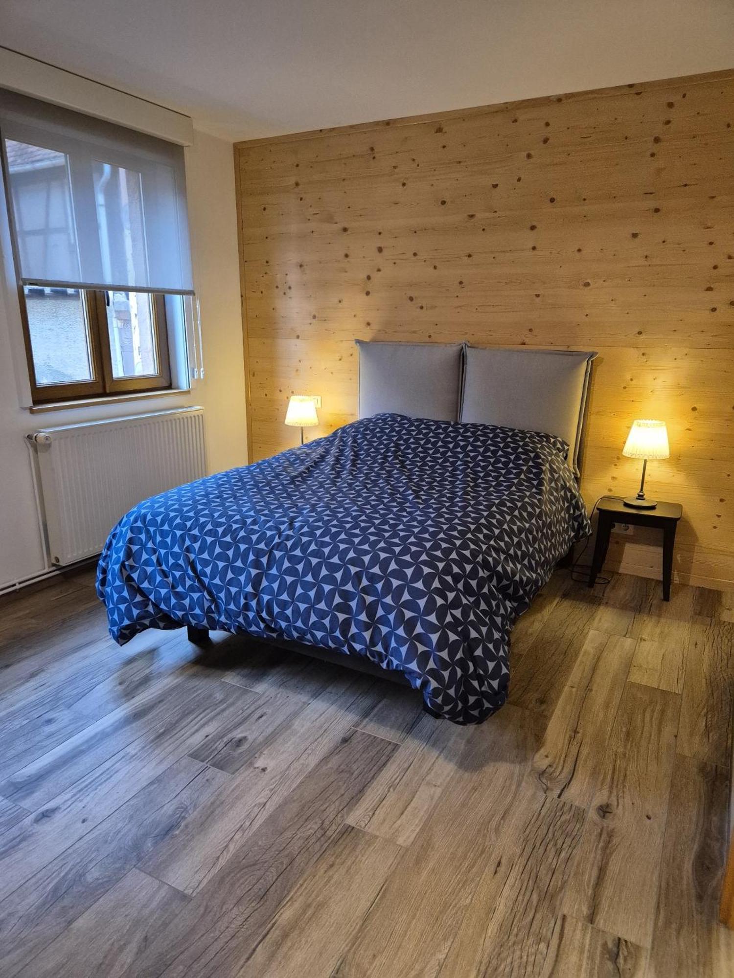 Chambres Thirion 圣伊波利特 客房 照片